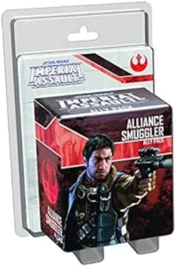 Star Wars Imperial Assault - Jabba's Realm Expansion