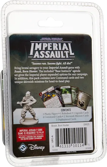 Star Wars Imperial Assault - Jabba's Realm Expansion