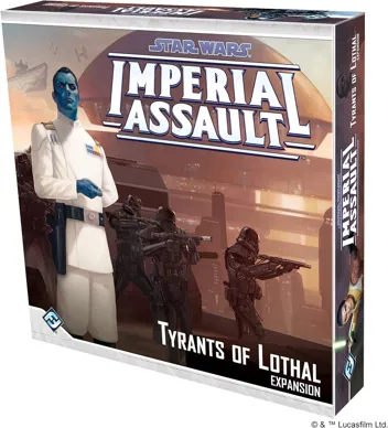 Star Wars Imperial Assault - Jabba's Realm Expansion