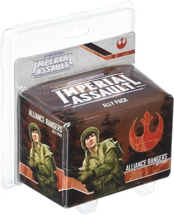 Star Wars Imperial Assault - Jabba's Realm Expansion