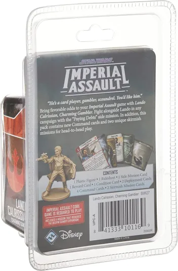 Star Wars Imperial Assault - Jabba's Realm Expansion