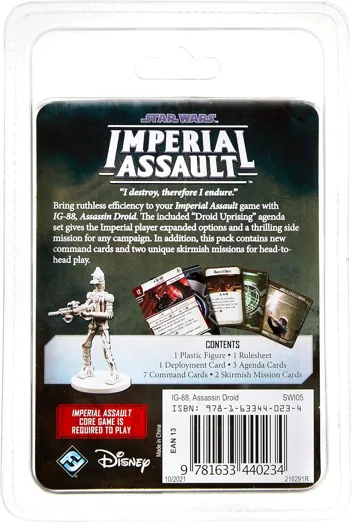 Star Wars Imperial Assault - Jabba's Realm Expansion