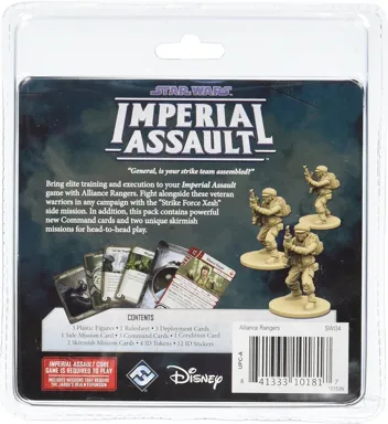 Star Wars Imperial Assault - Jabba's Realm Expansion