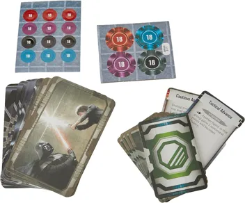 Star Wars Imperial Assault - Jabba's Realm Expansion