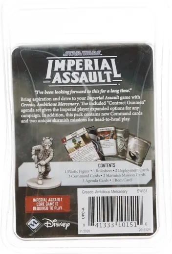 Star Wars Imperial Assault - Jabba's Realm Expansion