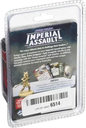 Star Wars Imperial Assault - Jabba's Realm Expansion