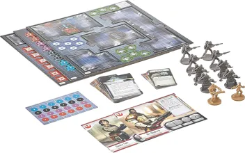 Star Wars Imperial Assault - Jabba's Realm Expansion