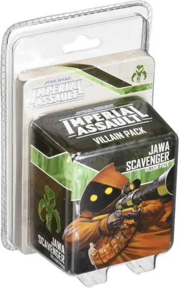 Star Wars Imperial Assault - Jabba's Realm Expansion