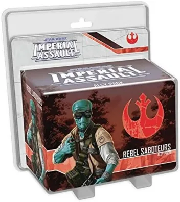 Star Wars Imperial Assault - Jabba's Realm Expansion