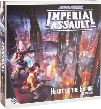 Star Wars Imperial Assault - Jabba's Realm Expansion