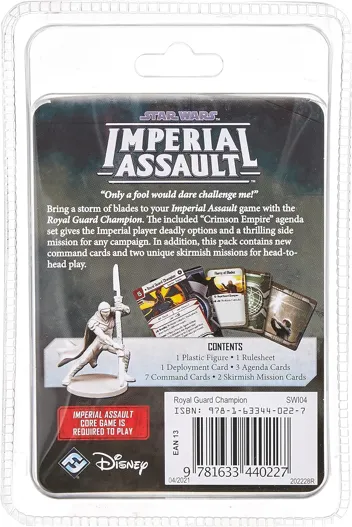 Star Wars Imperial Assault - Jabba's Realm Expansion