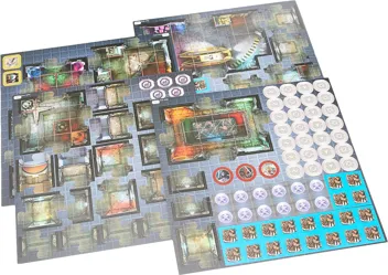 Star Wars Imperial Assault - Jabba's Realm Expansion