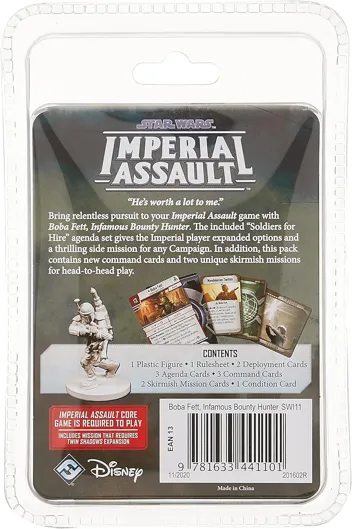 Star Wars Imperial Assault - Jabba's Realm Expansion