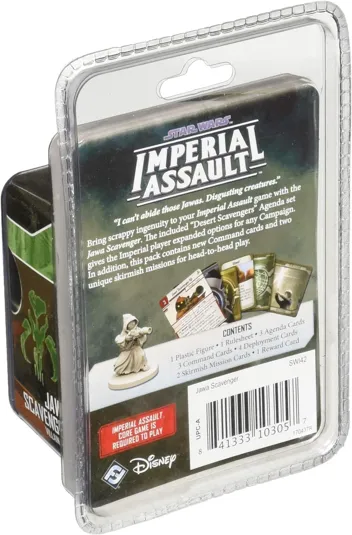 Star Wars Imperial Assault - Jabba's Realm Expansion