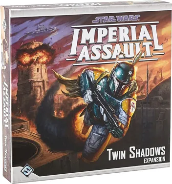 Star Wars Imperial Assault - Jabba's Realm Expansion