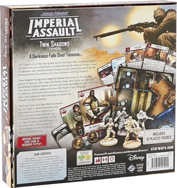 Star Wars Imperial Assault - Jabba's Realm Expansion