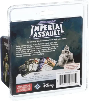 Star Wars Imperial Assault - Jabba's Realm Expansion