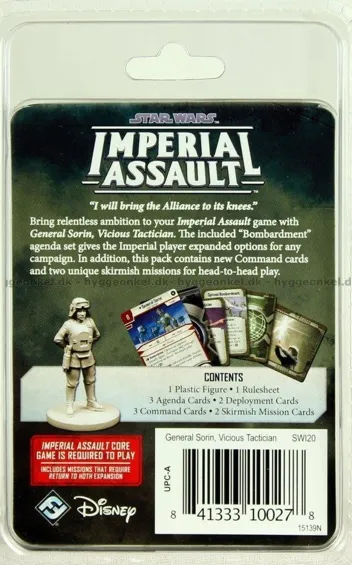 Star Wars Imperial Assault - Jabba's Realm Expansion