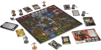 Star Wars Imperial Assault - Jabba's Realm Expansion