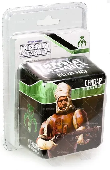 Star Wars Imperial Assault - Jabba's Realm Expansion