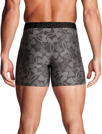 6" UA Tech Boxerjock (various)