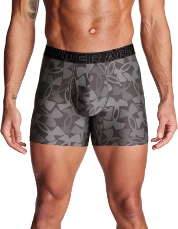 6" UA Tech Boxerjock (various)