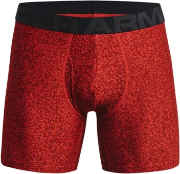 6" UA Tech Boxerjock (various)