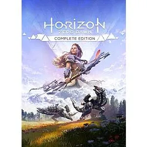 Horizon Zero Dawn: Complete Edition (PC Digital Download)