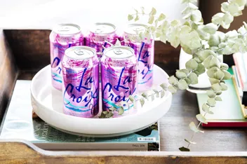 12oz Coconut Sparkling Water