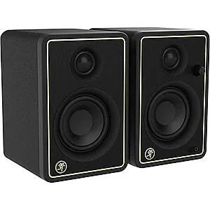 CR3-X 3" Powered Studio Monitors Limited-Edition Gold Trim (Pair)