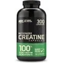 Micronized Creatine Monohydrate Capsules (300-Capsules)