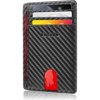 FirstVIP Ultra Slim RFID Blocking Wallet