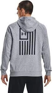 New Freedom Flag Hoodie