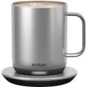 Mug2 10oz Stainless Steel Temperature Control Smart Mug