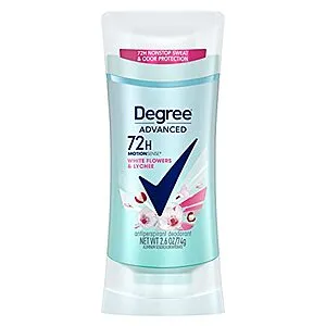 Advanced Antiperspirant Deodorant