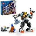 City Space Construction Mech Suit Building Set (60428)