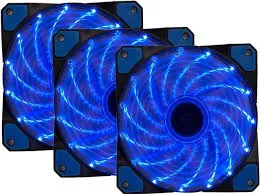 Super Flower MEGACOOL Triple-Pack 120mm fans - (w/ Newegg+ )