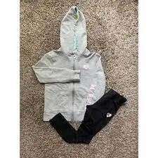 Girl Fleece Set