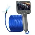 Nidage 11.5ft 1920p Dual Lens Borescope Inspection Camera with 4.3" Display