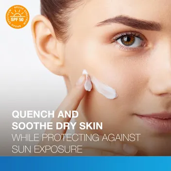 Hydro Boost Hyaluronic Acid Facial SPF 50 Sunscreen