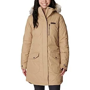 Women's Suttle Mountain Long Insulated Jacket