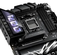 [MOTHERBOARD/RAM] ROG CROSSHAIR X870E HERO AMD AM5 ATX, includes G.SKILL Trident Z5 RGB Series 48GB (2 x 24GB) 288-Pin PC RAM DDR5 6400 free with purchase