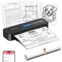 Pokelabel M832 Bluetooth Portable Thermal Inkless Printer