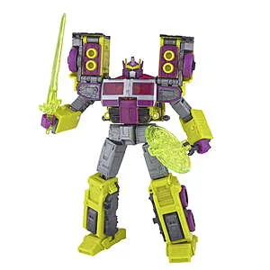 Transformers: Legacy Evolution G2 Universe Toxitron (Walmart Exclusive) 11" Action Figure