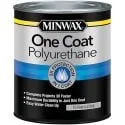 1-Quart One Coat Polyurethane (Clear Gloss)