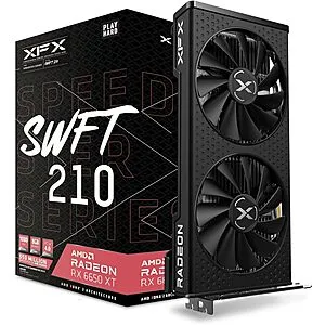 Speedster SWFT210 Radeon RX 6650XT