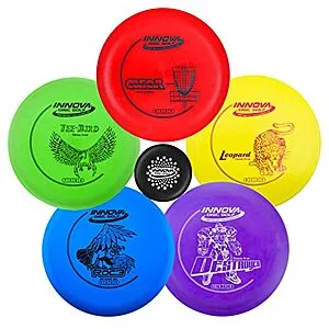 Disc Golf Starter Set