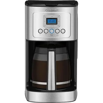 Brew Strength Control 14-Cup Programmable Coffee Maker