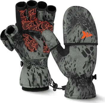 KastKing Polarblast Ice Fishing Gloves