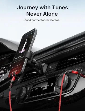 Jsaux USB-C to 3.5mm Audio Aux Headphone Jack